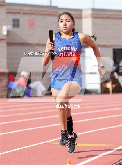 Thumbnail 2 in Continental League Championship 2025 (Day 1 Track) photogallery.