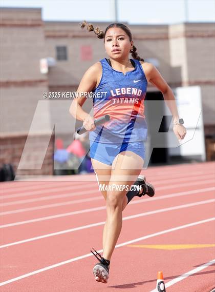 Thumbnail 3 in Continental League Championship 2025 (Day 1 Track) photogallery.