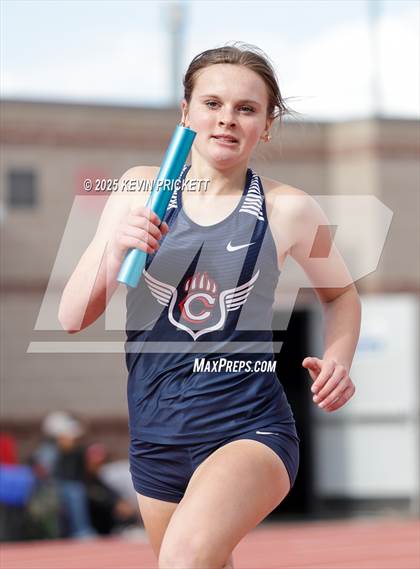 Thumbnail 1 in Continental League Championship 2025 (Day 1 Track) photogallery.