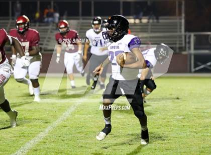 Thumbnail 3 in Spoto @ Lake Gibson (FHSAA Class 6A Regional Playoff) photogallery.