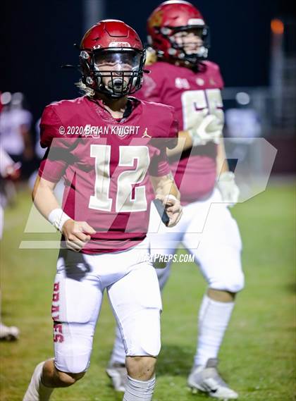 Thumbnail 2 in Spoto @ Lake Gibson (FHSAA Class 6A Regional Playoff) photogallery.