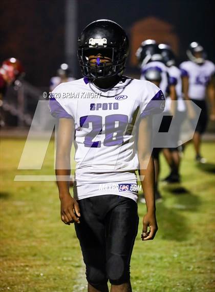 Thumbnail 3 in Spoto @ Lake Gibson (FHSAA Class 6A Regional Playoff) photogallery.