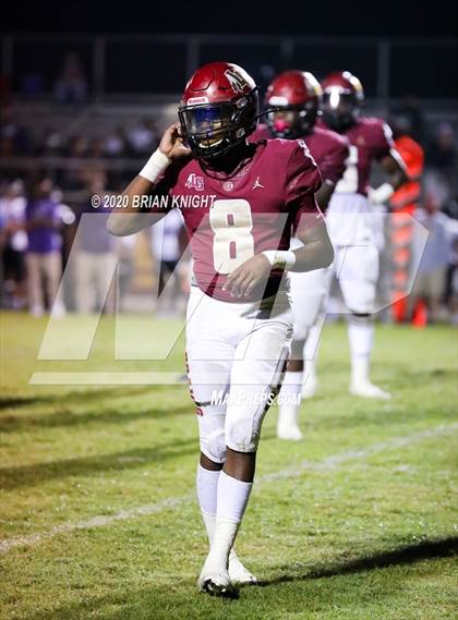 Thumbnail 3 in Spoto @ Lake Gibson (FHSAA Class 6A Regional Playoff) photogallery.