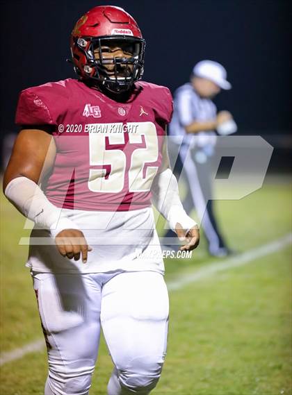 Thumbnail 3 in Spoto @ Lake Gibson (FHSAA Class 6A Regional Playoff) photogallery.