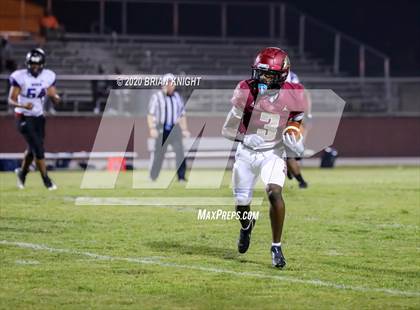 Thumbnail 3 in Spoto @ Lake Gibson (FHSAA Class 6A Regional Playoff) photogallery.