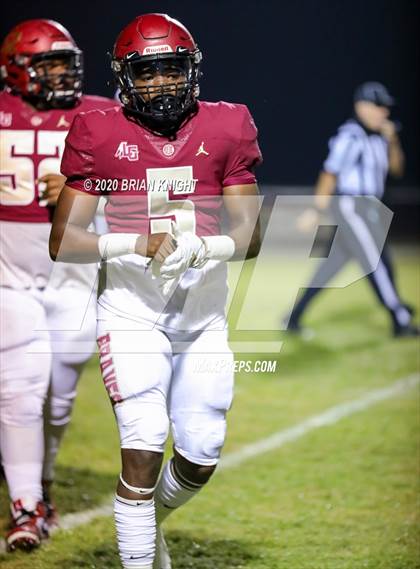 Thumbnail 1 in Spoto @ Lake Gibson (FHSAA Class 6A Regional Playoff) photogallery.