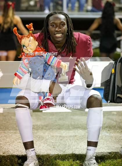 Thumbnail 1 in Spoto @ Lake Gibson (FHSAA Class 6A Regional Playoff) photogallery.