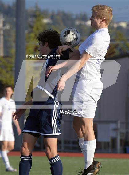Thumbnail 2 in Bellarmine Prep @ Sumner photogallery.