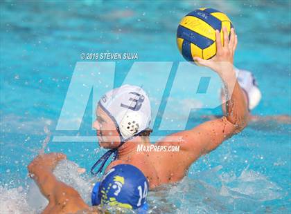 Thumbnail 3 in Granite Hills vs. Grossmont (San Diego Open) photogallery.