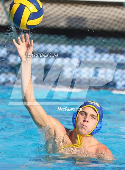 Thumbnail 3 in Granite Hills vs. Grossmont (San Diego Open) photogallery.