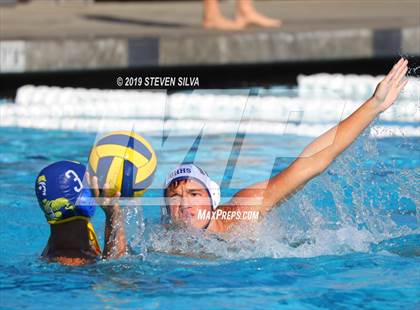 Thumbnail 1 in Granite Hills vs. Grossmont (San Diego Open) photogallery.