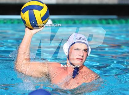 Thumbnail 1 in Granite Hills vs. Grossmont (San Diego Open) photogallery.