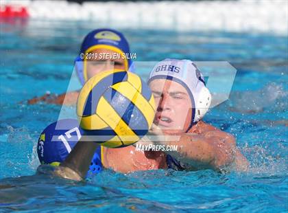 Thumbnail 3 in Granite Hills vs. Grossmont (San Diego Open) photogallery.