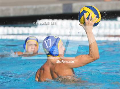 Thumbnail 3 in Granite Hills vs. Grossmont (San Diego Open) photogallery.