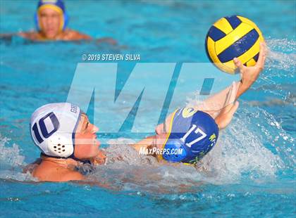 Thumbnail 3 in Granite Hills vs. Grossmont (San Diego Open) photogallery.