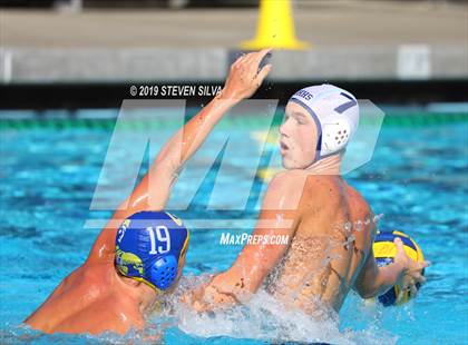 Thumbnail 3 in Granite Hills vs. Grossmont (San Diego Open) photogallery.
