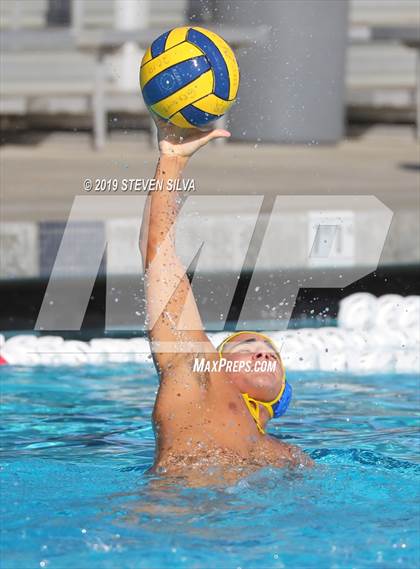 Thumbnail 1 in Granite Hills vs. Grossmont (San Diego Open) photogallery.