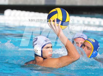 Thumbnail 2 in Granite Hills vs. Grossmont (San Diego Open) photogallery.