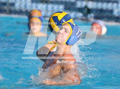 Thumbnail 1 in Granite Hills vs. Grossmont (San Diego Open) photogallery.
