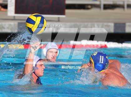 Thumbnail 1 in Granite Hills vs. Grossmont (San Diego Open) photogallery.