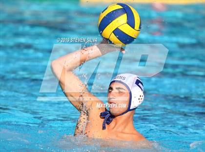 Thumbnail 1 in Granite Hills vs. Grossmont (San Diego Open) photogallery.