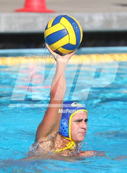 Thumbnail 2 in Granite Hills vs. Grossmont (San Diego Open) photogallery.