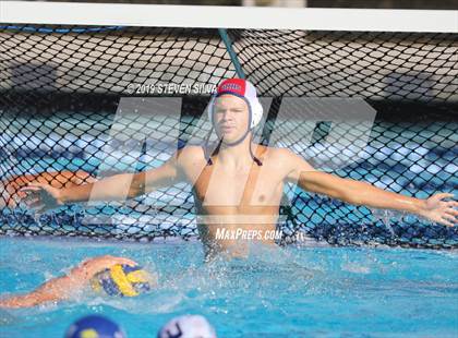 Thumbnail 2 in Granite Hills vs. Grossmont (San Diego Open) photogallery.