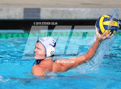 Thumbnail 2 in Granite Hills vs. Grossmont (San Diego Open) photogallery.