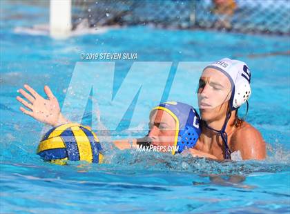 Thumbnail 1 in Granite Hills vs. Grossmont (San Diego Open) photogallery.