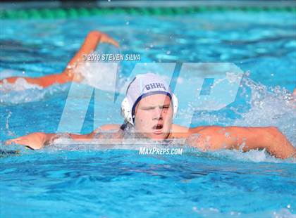 Thumbnail 3 in Granite Hills vs. Grossmont (San Diego Open) photogallery.