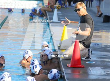 Thumbnail 3 in Granite Hills vs. Grossmont (San Diego Open) photogallery.