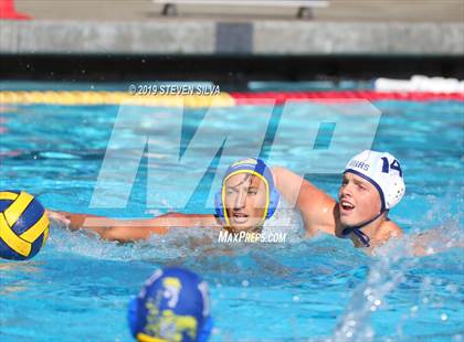 Thumbnail 1 in Granite Hills vs. Grossmont (San Diego Open) photogallery.