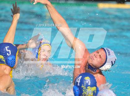 Thumbnail 1 in Granite Hills vs. Grossmont (San Diego Open) photogallery.