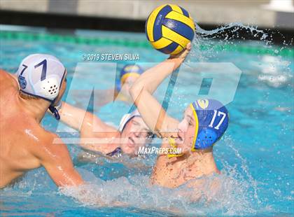 Thumbnail 1 in Granite Hills vs. Grossmont (San Diego Open) photogallery.