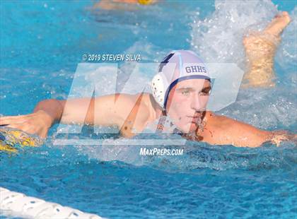 Thumbnail 1 in Granite Hills vs. Grossmont (San Diego Open) photogallery.