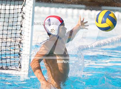 Thumbnail 1 in Granite Hills vs. Grossmont (San Diego Open) photogallery.
