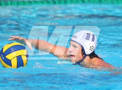 Thumbnail 2 in Granite Hills vs. Grossmont (San Diego Open) photogallery.