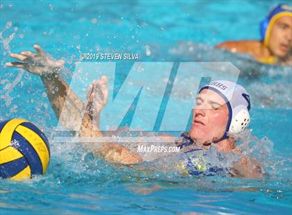 Thumbnail 1 in Granite Hills vs. Grossmont (San Diego Open) photogallery.