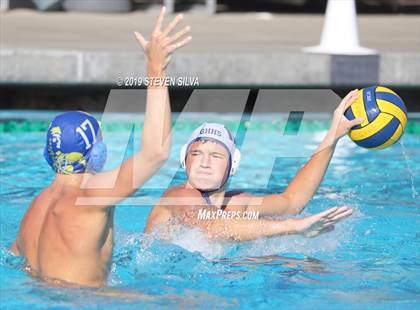 Thumbnail 1 in Granite Hills vs. Grossmont (San Diego Open) photogallery.