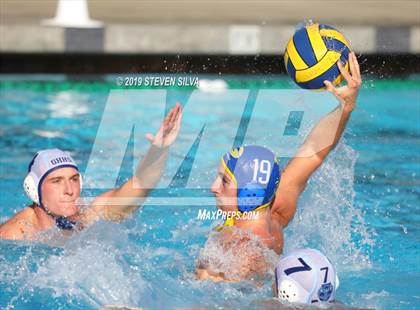 Thumbnail 2 in Granite Hills vs. Grossmont (San Diego Open) photogallery.