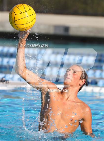 Thumbnail 2 in Granite Hills vs. Grossmont (San Diego Open) photogallery.