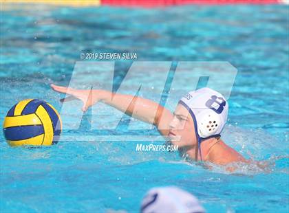 Thumbnail 1 in Granite Hills vs. Grossmont (San Diego Open) photogallery.