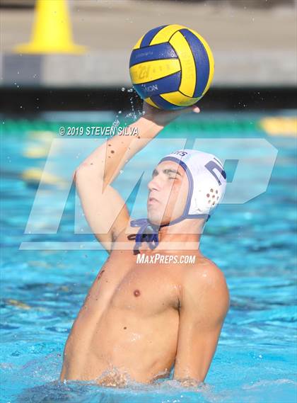Thumbnail 1 in Granite Hills vs. Grossmont (San Diego Open) photogallery.