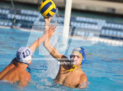 Thumbnail 2 in Granite Hills vs. Grossmont (San Diego Open) photogallery.