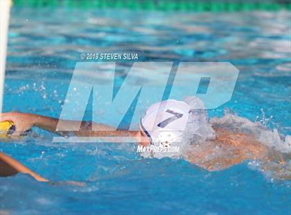 Thumbnail 3 in Granite Hills vs. Grossmont (San Diego Open) photogallery.