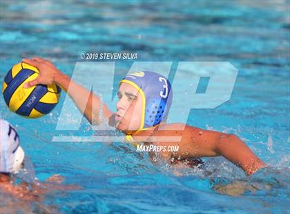 Thumbnail 3 in Granite Hills vs. Grossmont (San Diego Open) photogallery.