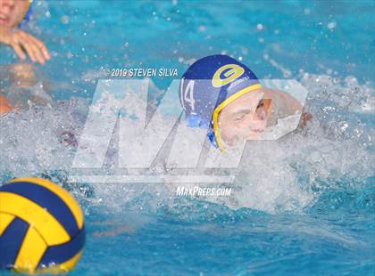 Thumbnail 2 in Granite Hills vs. Grossmont (San Diego Open) photogallery.