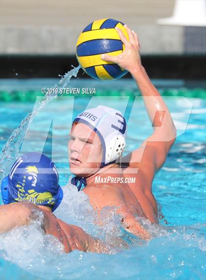 Thumbnail 3 in Granite Hills vs. Grossmont (San Diego Open) photogallery.