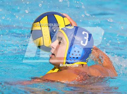 Thumbnail 3 in Granite Hills vs. Grossmont (San Diego Open) photogallery.