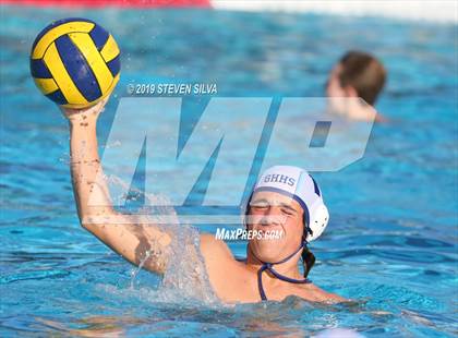 Thumbnail 1 in Granite Hills vs. Grossmont (San Diego Open) photogallery.